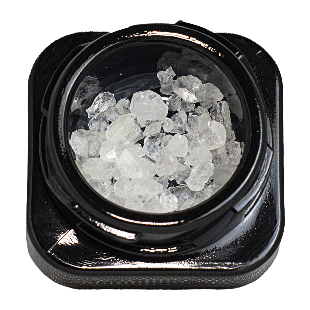 1G ISOLATED Diamonds/bho Sativo+