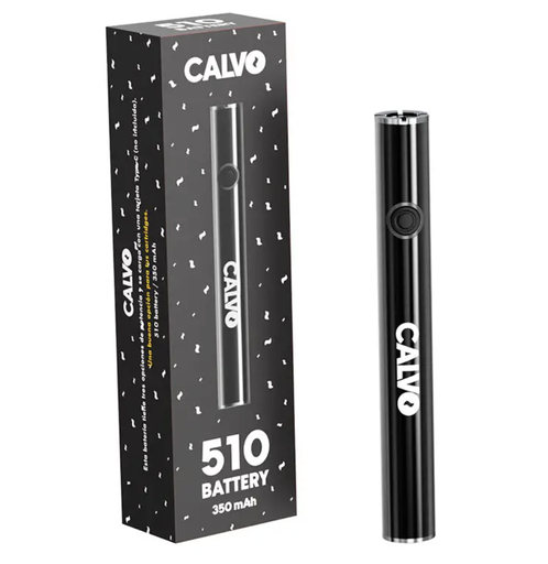 Batería 510 Calvo 350mAh Black